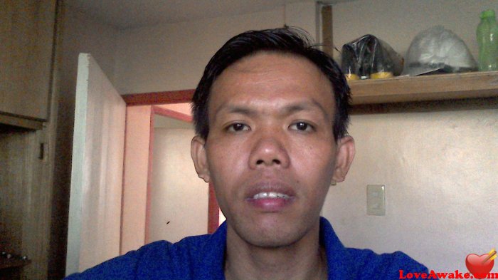 enerocapu Filipina Man from Calamba