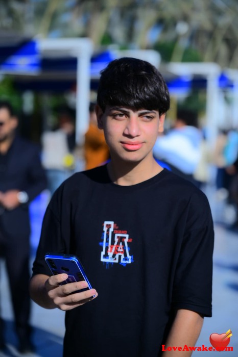 Mohammed6778 Iraqi Man from Baghdad