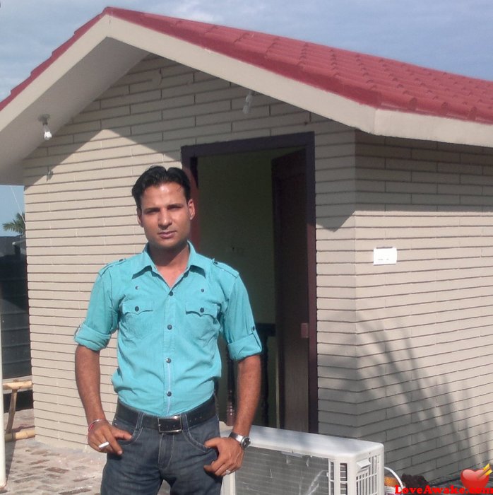 ramanrathore Indian Man from Ambala
