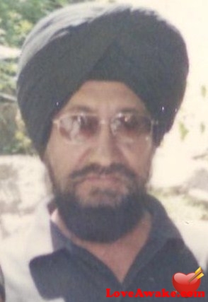 Sandhu55 Indian Man from Jalandhar