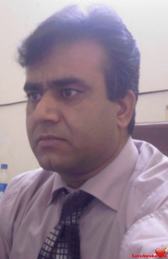 Cynosure38 Pakistani Man from Faisalabad