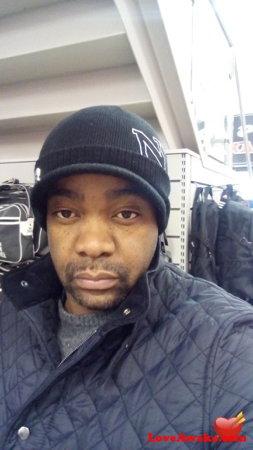 Couldwe UK Man from Coalville