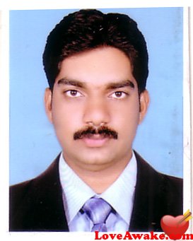 newneenet Indian Man from Ernakulam