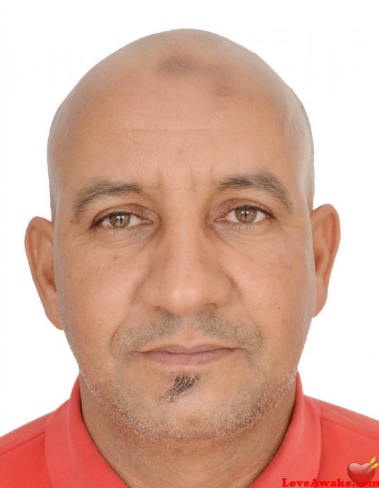 Abdolidadi Morocco Man from Agadir