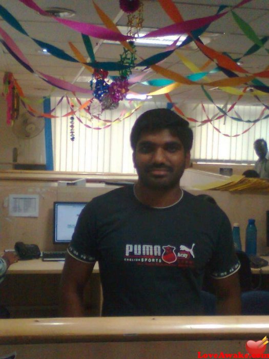 X4X Indian Man from Chennai (ex Madras)