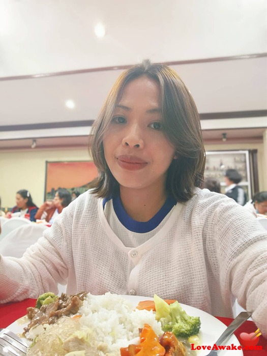 Lablee Filipina Woman from Cagayan de Oro, Mindanao
