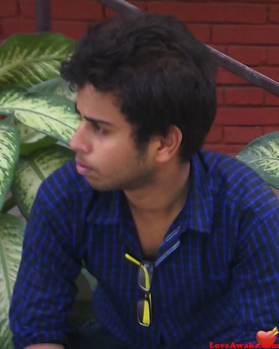 WaseemSiddique Nepali Man from Biratnagar