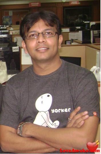 zangpang Indian Man from Pune