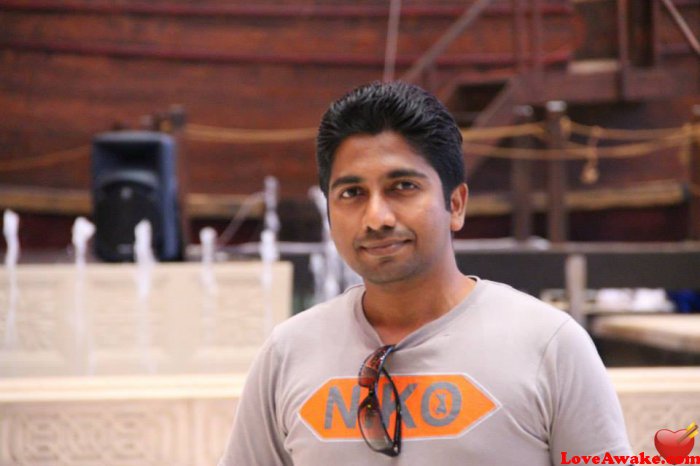 sampathnalaka UAE Man from Dubai
