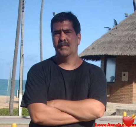 APOSTOLAKISS Brazilian Man from Recife