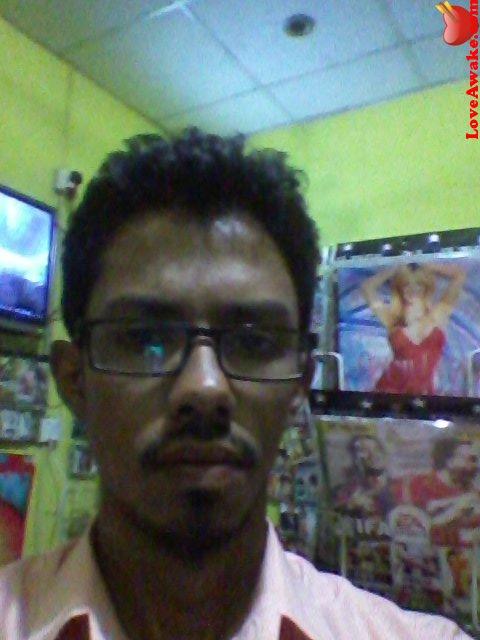 djmaheela Sri Lankan Man from Colombo