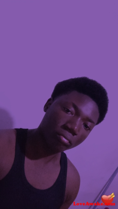 Tytchris Jamaican Man from Kingston
