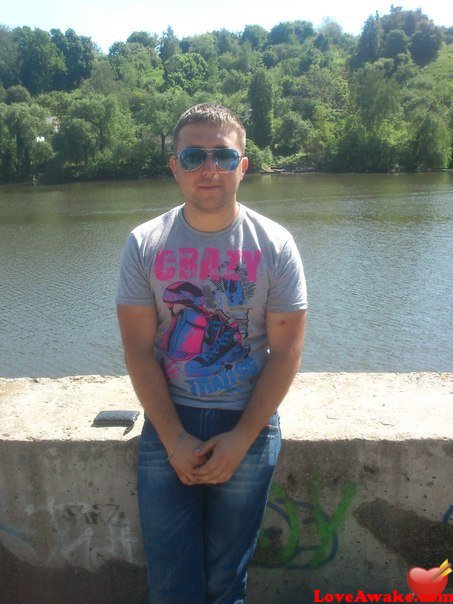 crazyvitja Ukrainian Man from Kiev