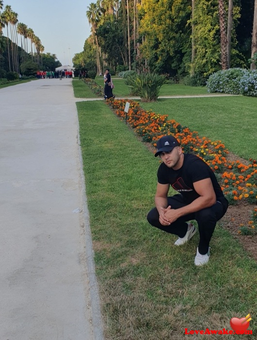 samidani3056 Algerian Man from Alger (Algiers)
