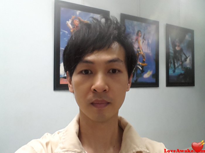 waikeat Malaysian Man from Johor Bahru