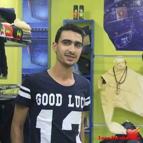 mohamedali40 Egyptian Man from Ismailia