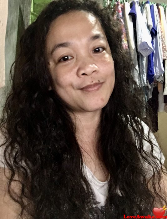 Aquariusfem Filipina Woman from Manila
