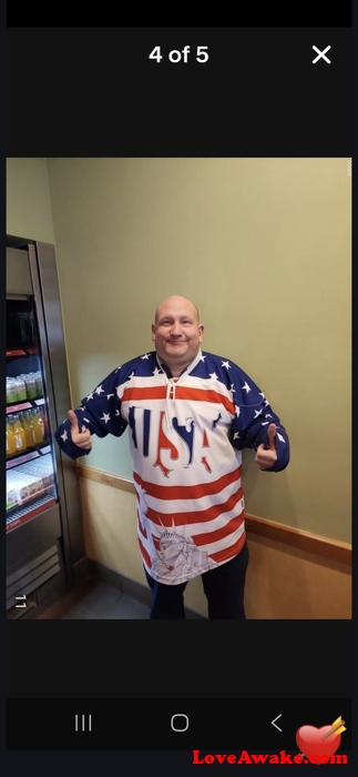 Chrisca1971 American Man from New Richmond