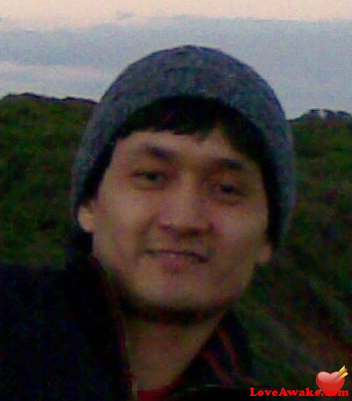 Kohei Australian Man from Melbourne