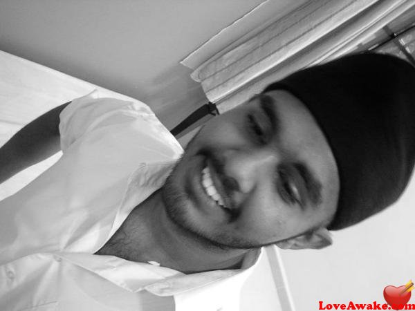 Sam-Singh Malaysian Man from Klang
