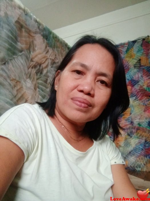 Annejasmine Filipina Woman from Bataan, Mariveles