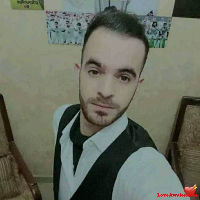 MAKMJOJJ Jordan Man from Amman