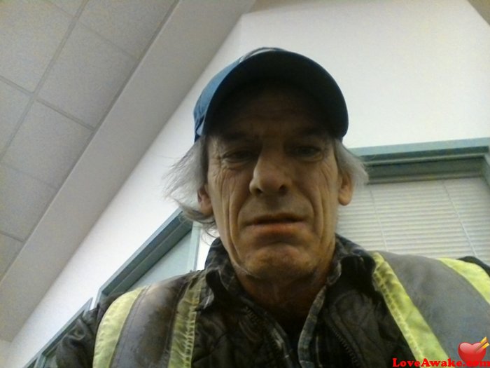 Russ57 Canadian Man from Winnipeg