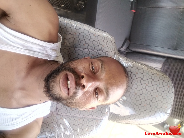 Macalaa African Man from Edenvale