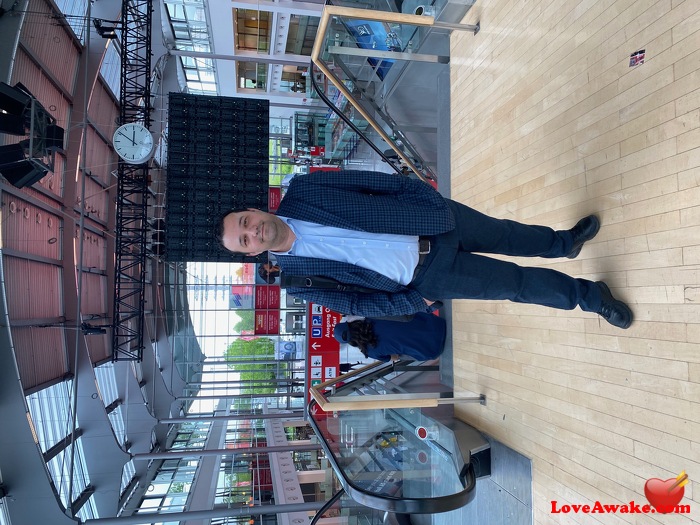 deeptraveler Dutch Man from Rotterdam