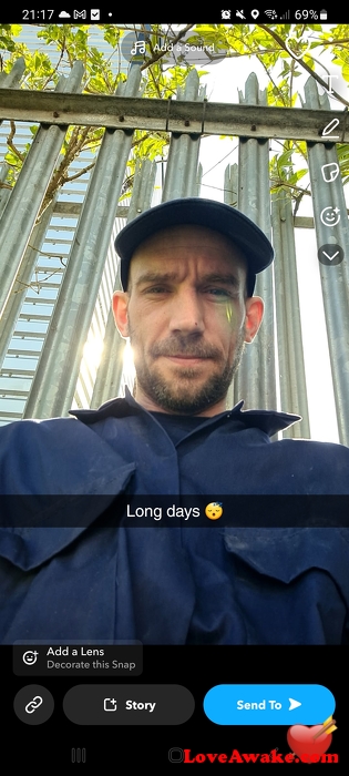 Sidyson1989 UK Man from Heywood