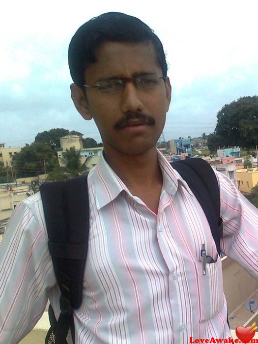 pradeep9886 Indian Man from Hubli