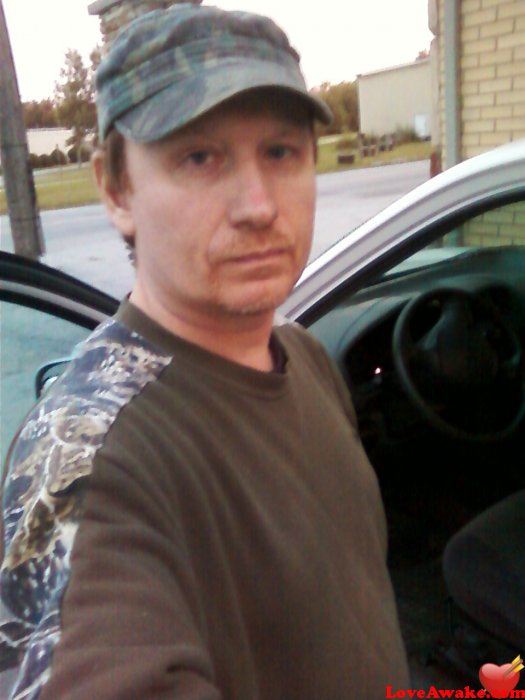 kenneth826 American Man from East Chicago