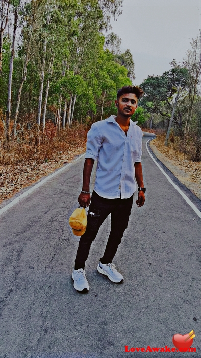 Anjan777 Indian Man from Bangalore