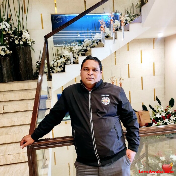 Rakeshshinky Indian Man from Chandigarh