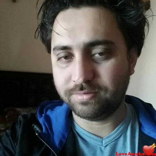 raaz2498 Pakistani Man from Lahore