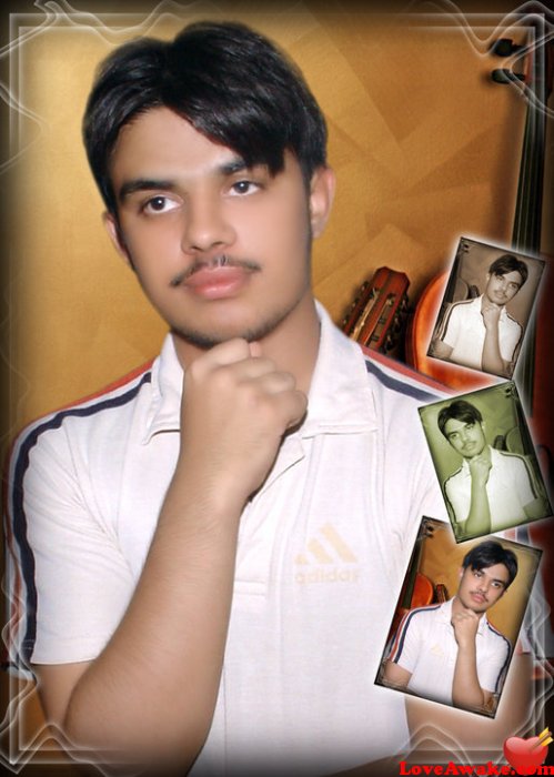 fahad110 Pakistani Man from Karachi