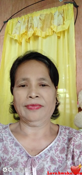 Anethfloresca Filipina Woman from Davao, Mindanao