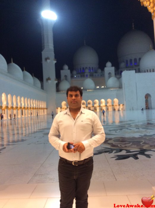 Asif6fayyaz Pakistani Man from Lahore