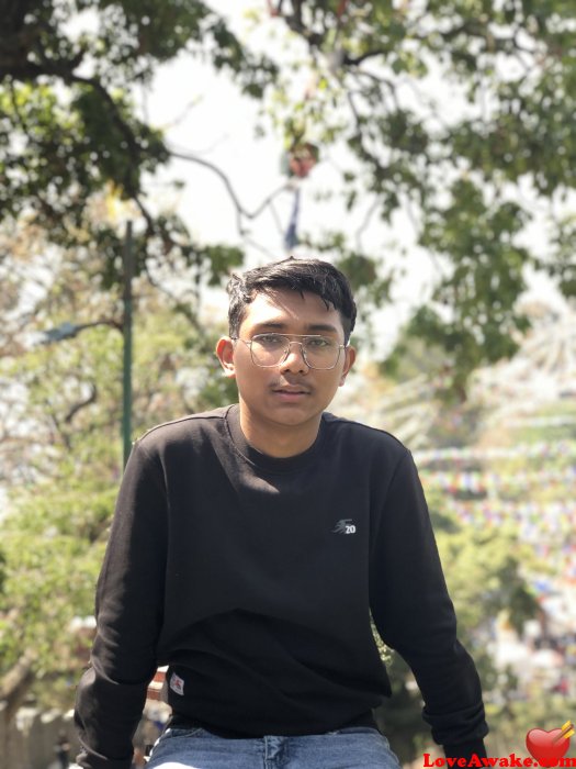 preetysoulless Nepali Man from Kathmandu