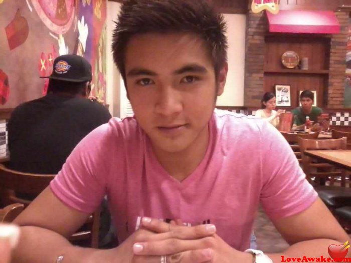 amiel123 Filipina Man from Tarlac, Luzon