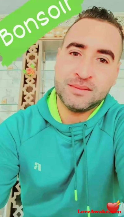 Askrinidhal Tunisian Man from Tabarka