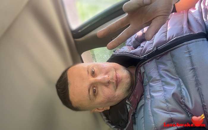 Serg444 Russian Woman from Moscow