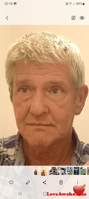 Mickfish UK Man from Kirkby