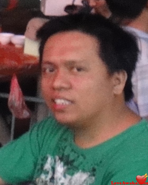 angeloec Filipina Man from Manila