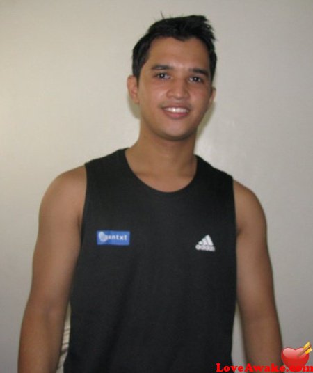 sedfrey6387 Filipina Man from Pasig/Manila