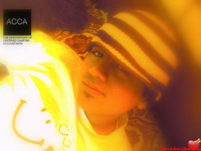 yunghazx Pakistani Man from Islamabad