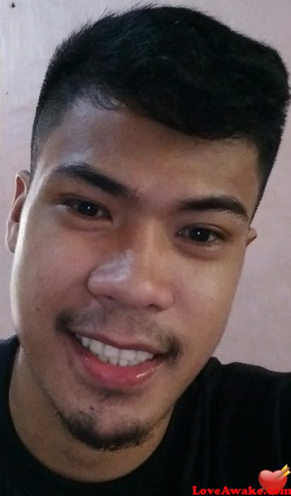 Clarkron Filipina Man from Misamis Occ./Ozamis