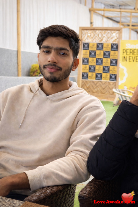 Faha786d Pakistani Man from Lahore