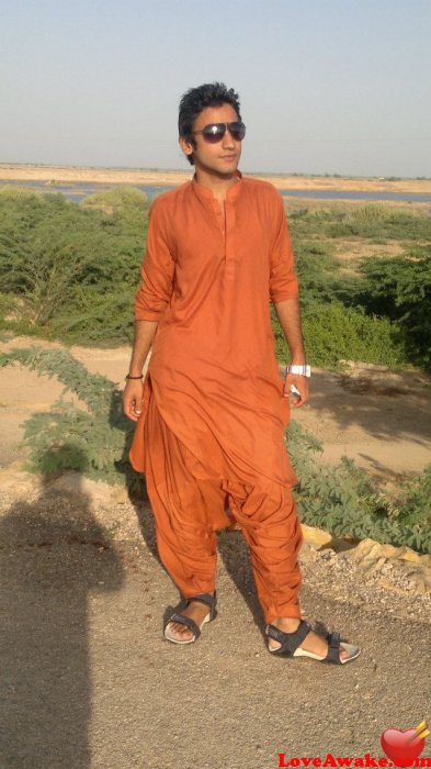sarang79 Pakistani Man from Karachi