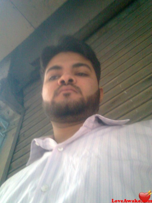 mubeen1 Pakistani Man from Karachi
